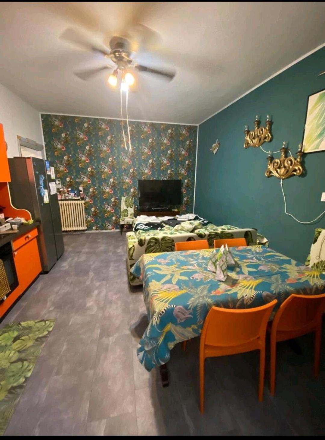 Ferienwohnung Lilibet Monolocale In Centro Con Aria Condizionata E Wi-Fi Santa Margherita Ligure Exterior foto